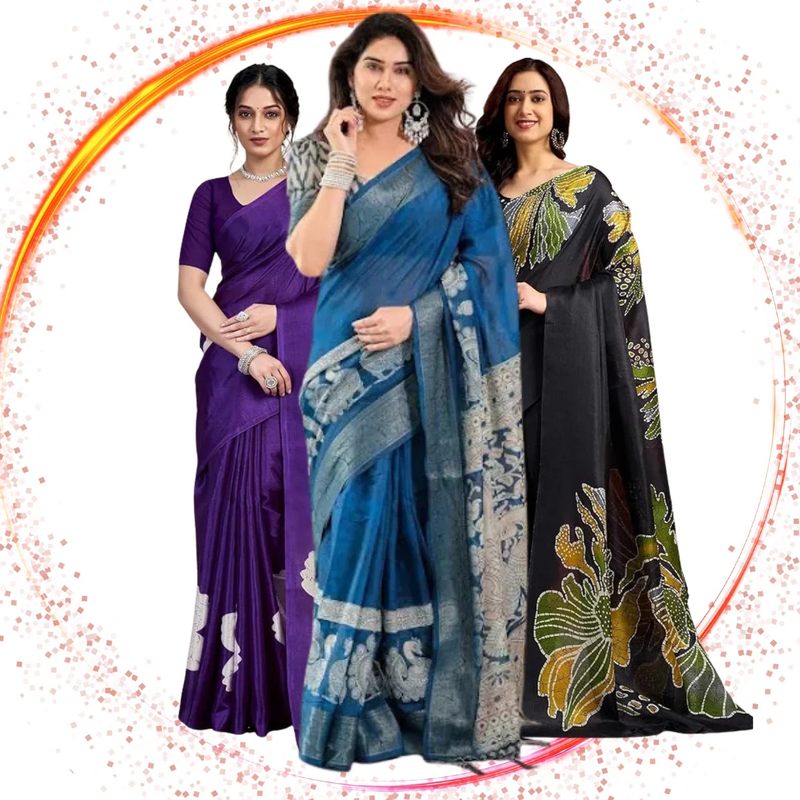 Cotton Sarees