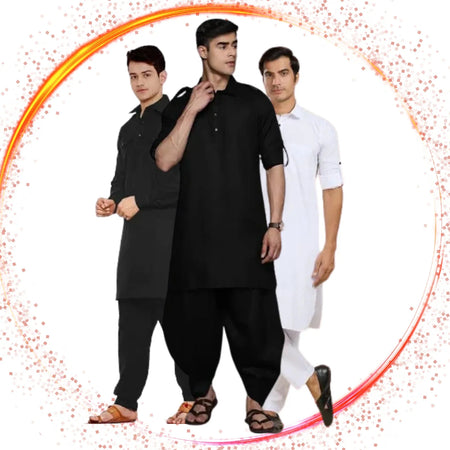 Pathani & Casual Kurtas