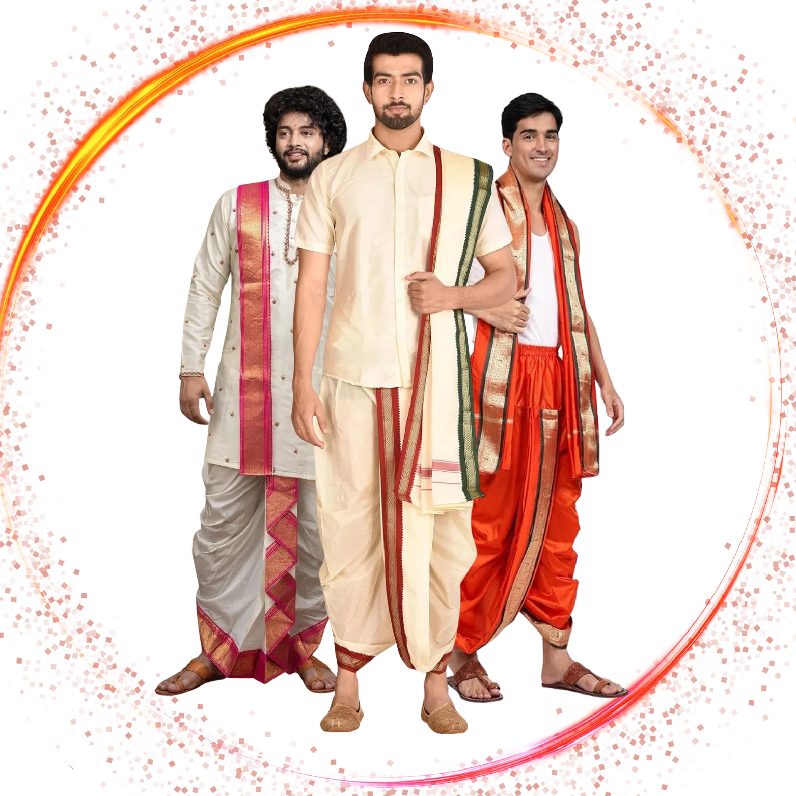 Dhoti & Traditional Wear