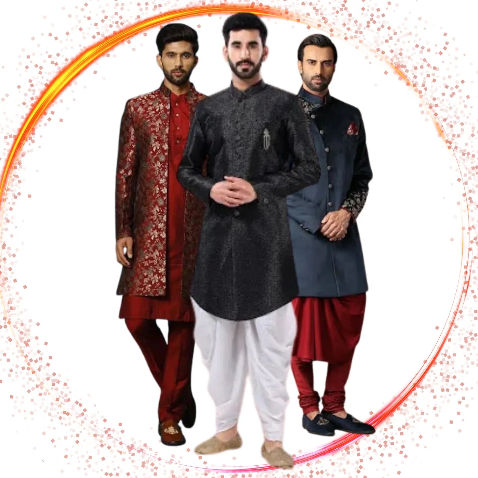 Sherwani & Indo-Western