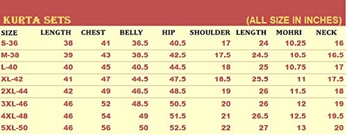 Royal Ethnic | Men's Silk Printed Kurta Churidar Set | Elegant Motifs | Full Sleeves | Festive & Wedding Wear | Classic - Royal Ethnic