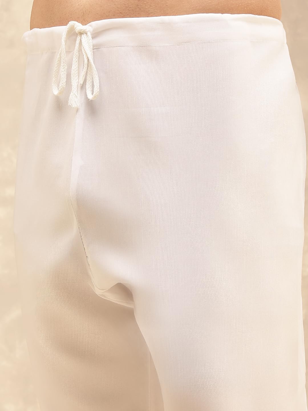 Royal Ethnic | Men's Silk Blend South Indian Shirt | Half Sleeves | Traditional Fit | Festive, Wedding & Casual Wear - Royal Ethnic