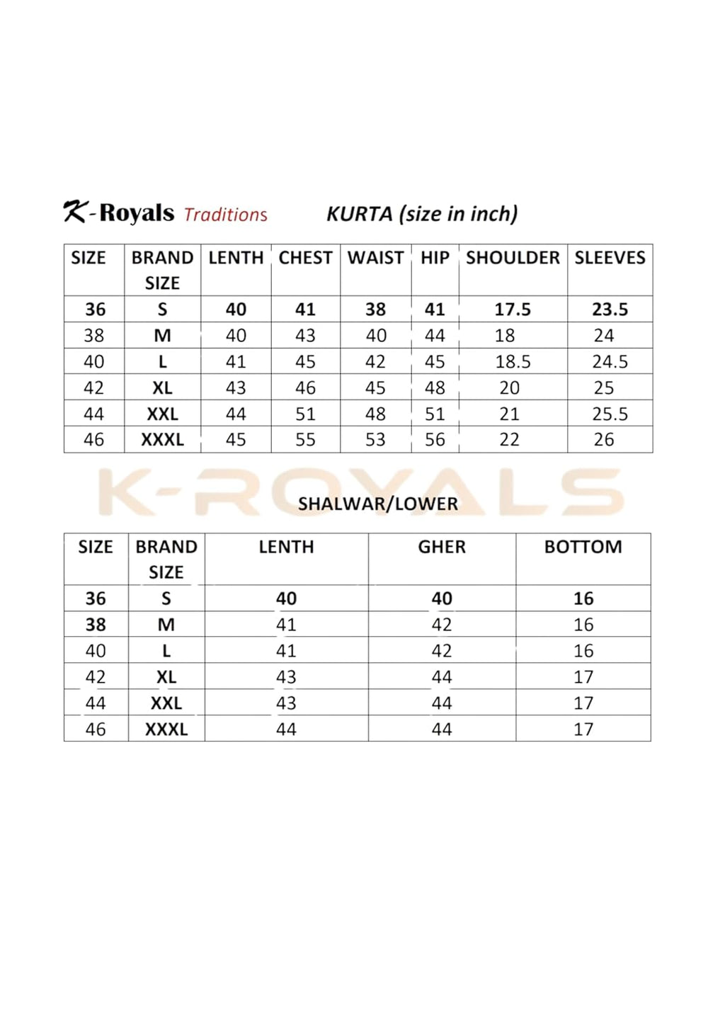 Royal Ethnic | Men's Cotton Blend Pathani Kurta Pyjama Set | Full Sleeves | Solid Pattern | Festive & Elegant Traditional - Royal Ethnic