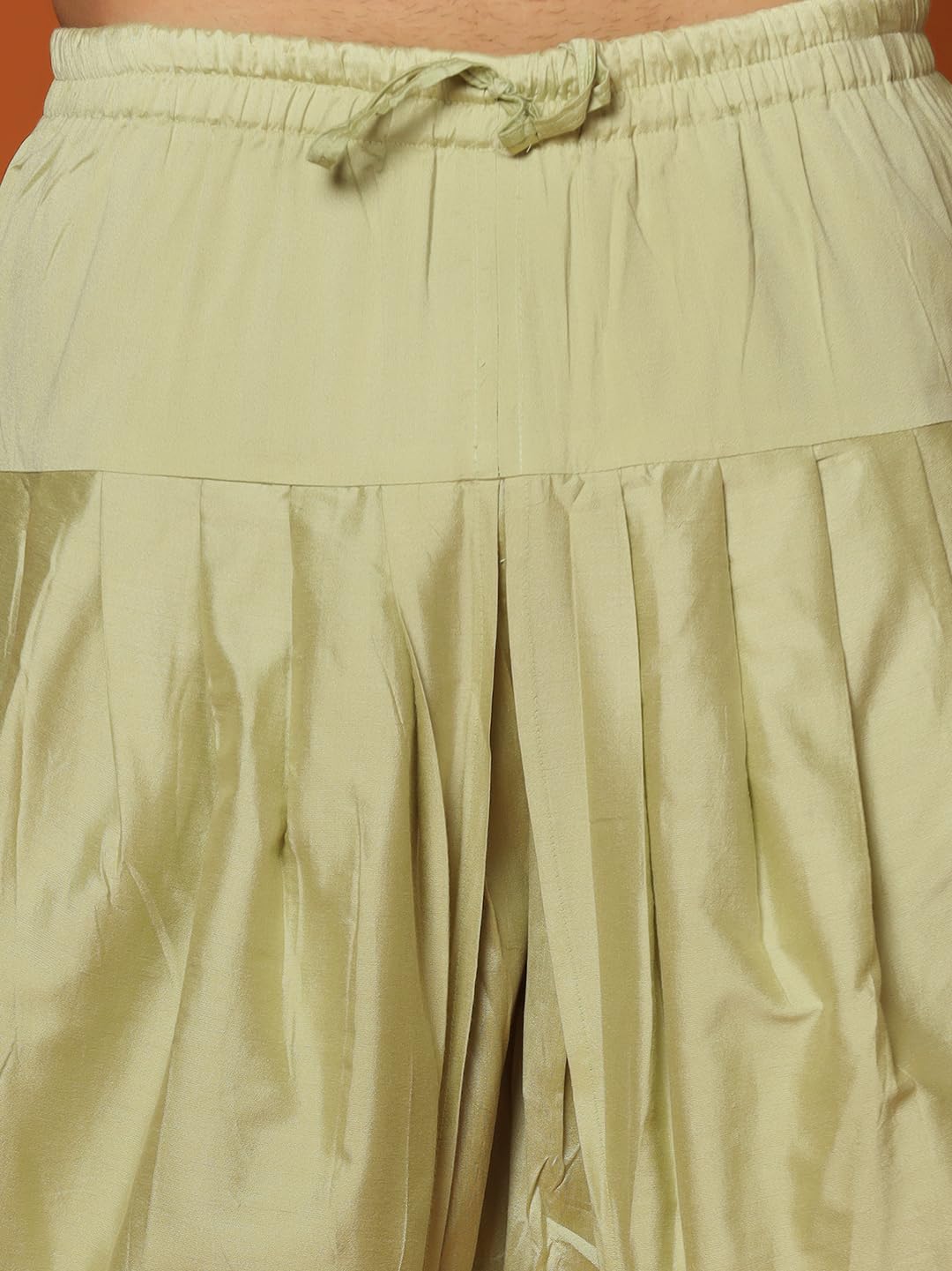 Royal Ethnic | Men's Navy Blue & Black Indo-Western Kurta Sherwani Set | Cotton | Full Sleeves | Traditional Ethnic Wear - Royal Ethnic